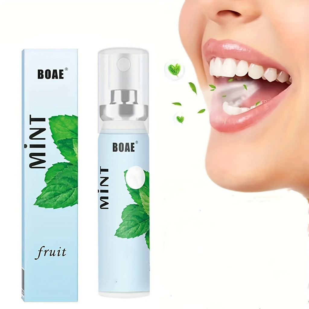 BOAE mouth spray-Mint-(এক পিচ ৪৫০টাকা)