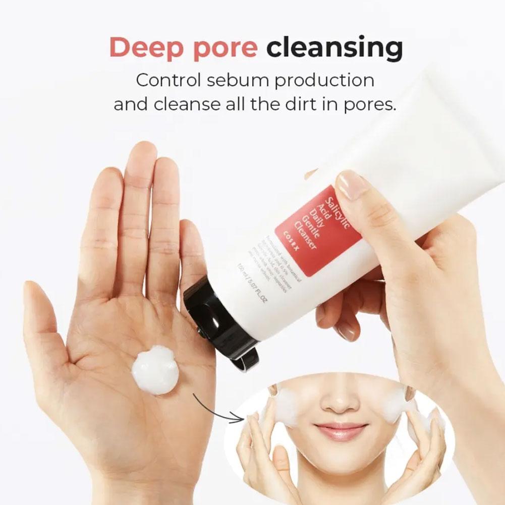 34% Discount-COSRX Cleanser Salicylic Acid