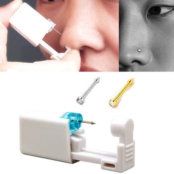 Ear Punching Device-4pcs