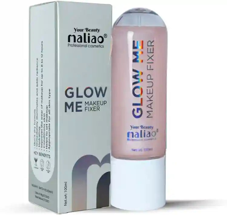 Maliao Glow Me Makeup Fixer-Silver