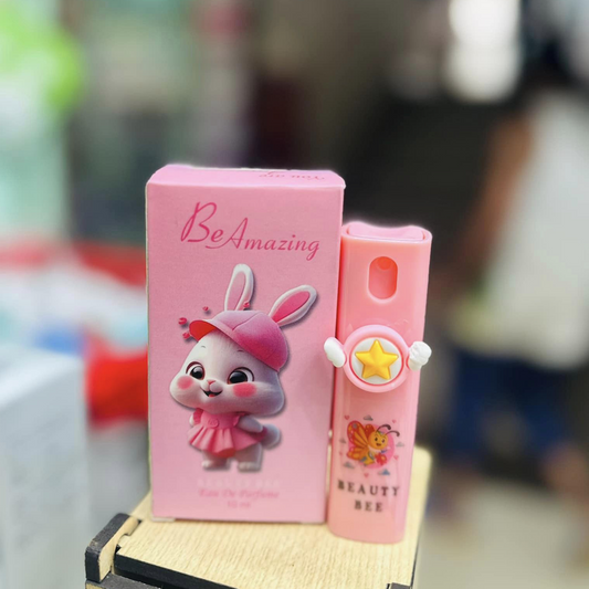 Beauty Bee Perfume-(BE-Amazing)