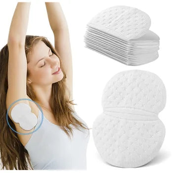 ২০ পিচ -Deodorants Underarm Anti Sweat Pads-20 pcs