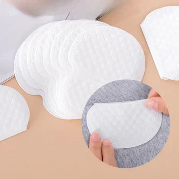 ২০ পিচ -Deodorants Underarm Anti Sweat Pads-20 pcs