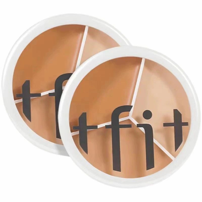 ৩ পিসের সেট-TFIT Concealer Palette Professional Makeup