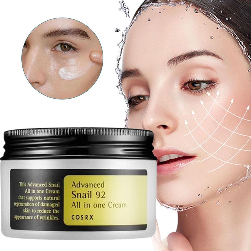 ৯২% স্নেইল প্রোটিন-Snail Protein 92 Wire-drawing Cream