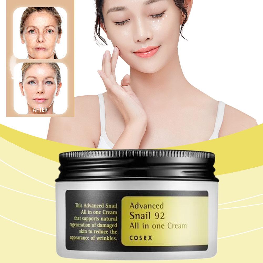 ৯২% স্নেইল প্রোটিন-Snail Protein 92 Wire-drawing Cream