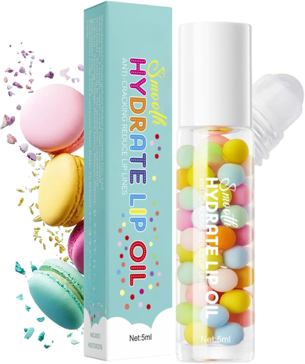 Instant Lip Plumper Oil-1pcs