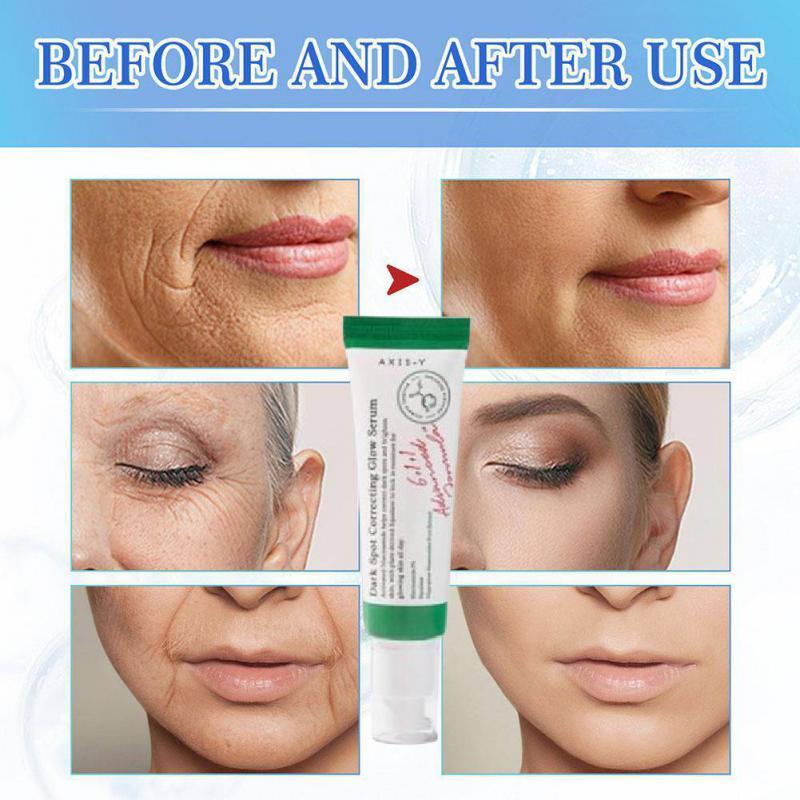 50ml-(১০০%কোরিয়ান প্রোডাক্ট)- AXIS-Y Dark Spot Correcting Glow Serum