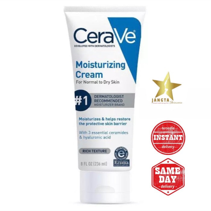 CeraVe Moisturising Cream-236ml
