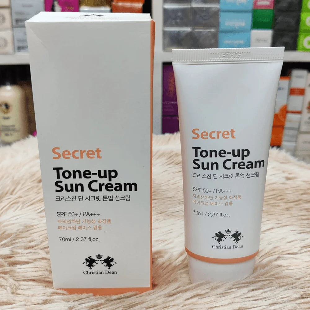 Korean Secret Tone Up sun cream