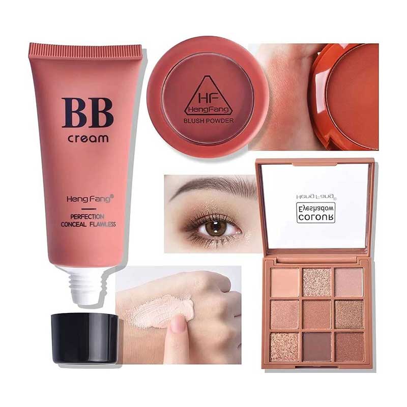Heng feng makeup set đâ¨đ̧