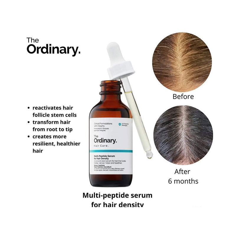 The Ordinary Multi-Peptide Hair Serum