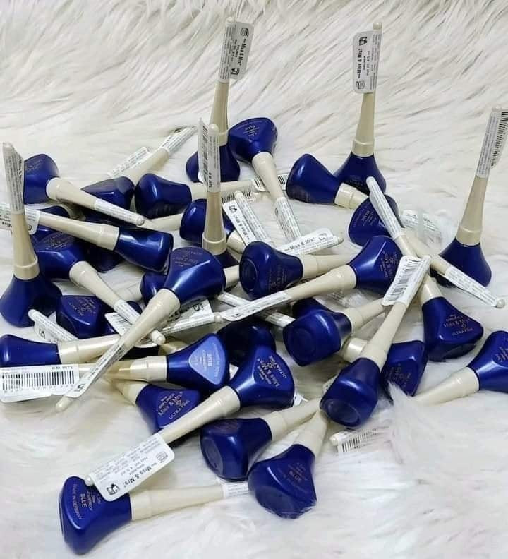 Miss & Mrs. Ultra-Fine Dipliner-Blue Color