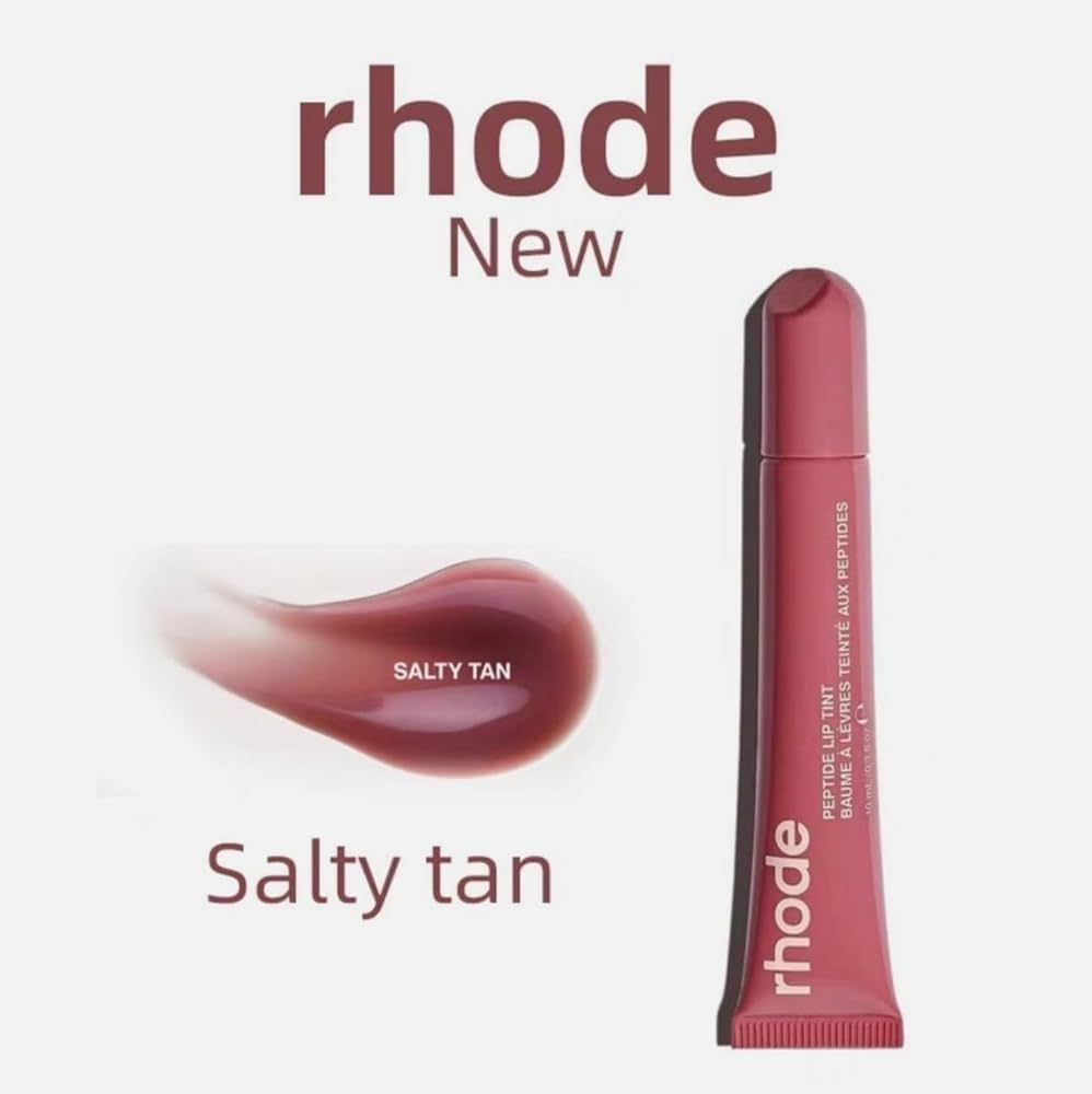 2 Color Combo-Rhode Peptide Lip Tin-Raspberry Jelly+Toast