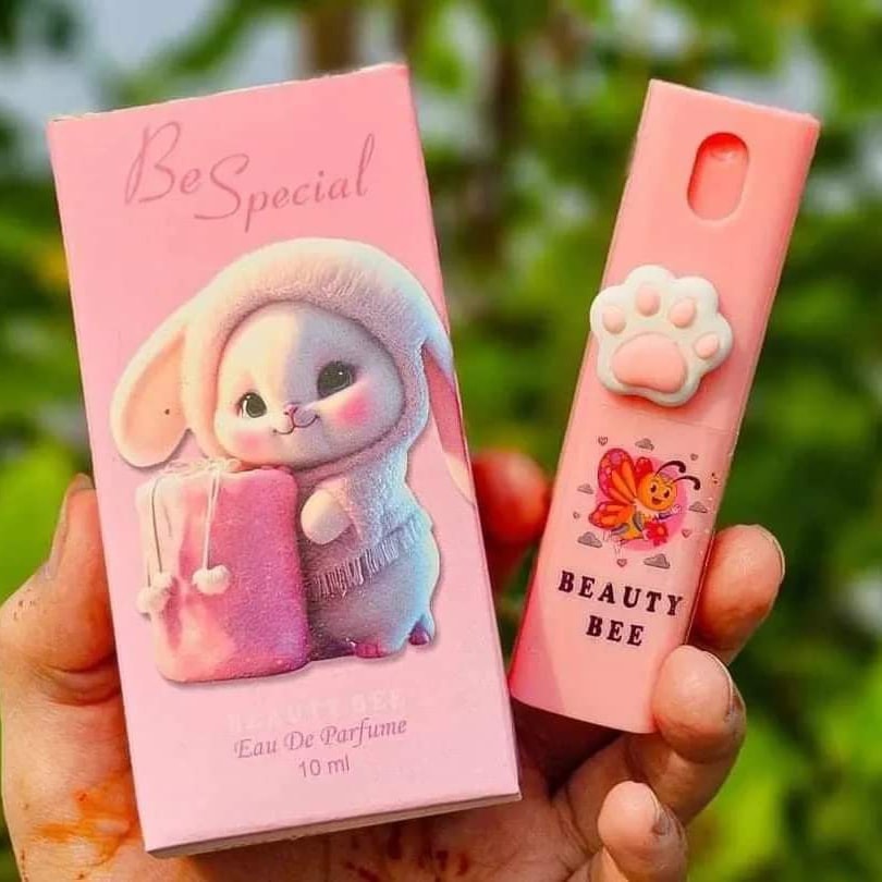 đđāĻ
āĻĢāĻžāϰđ -Beauty Bee Perfume- 4 Pcs Perfume Combo