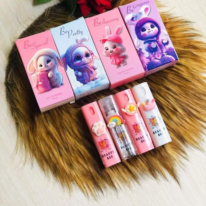 Beauty Bee Perfume-(BE-Pretty)
