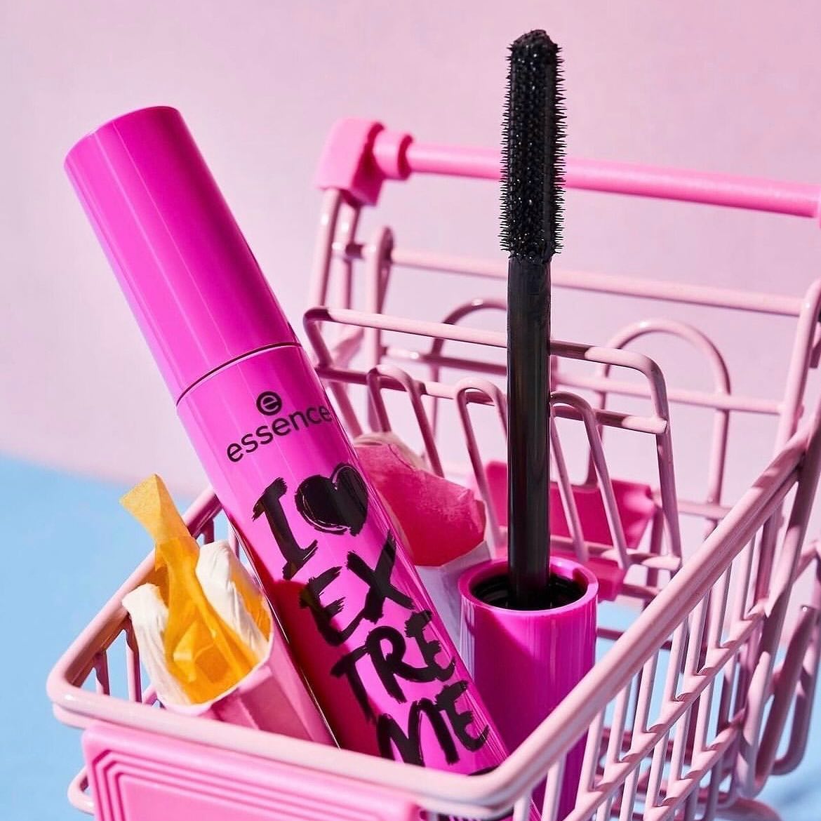 I Love Extreme Crazy Volume Mascara-2pcs