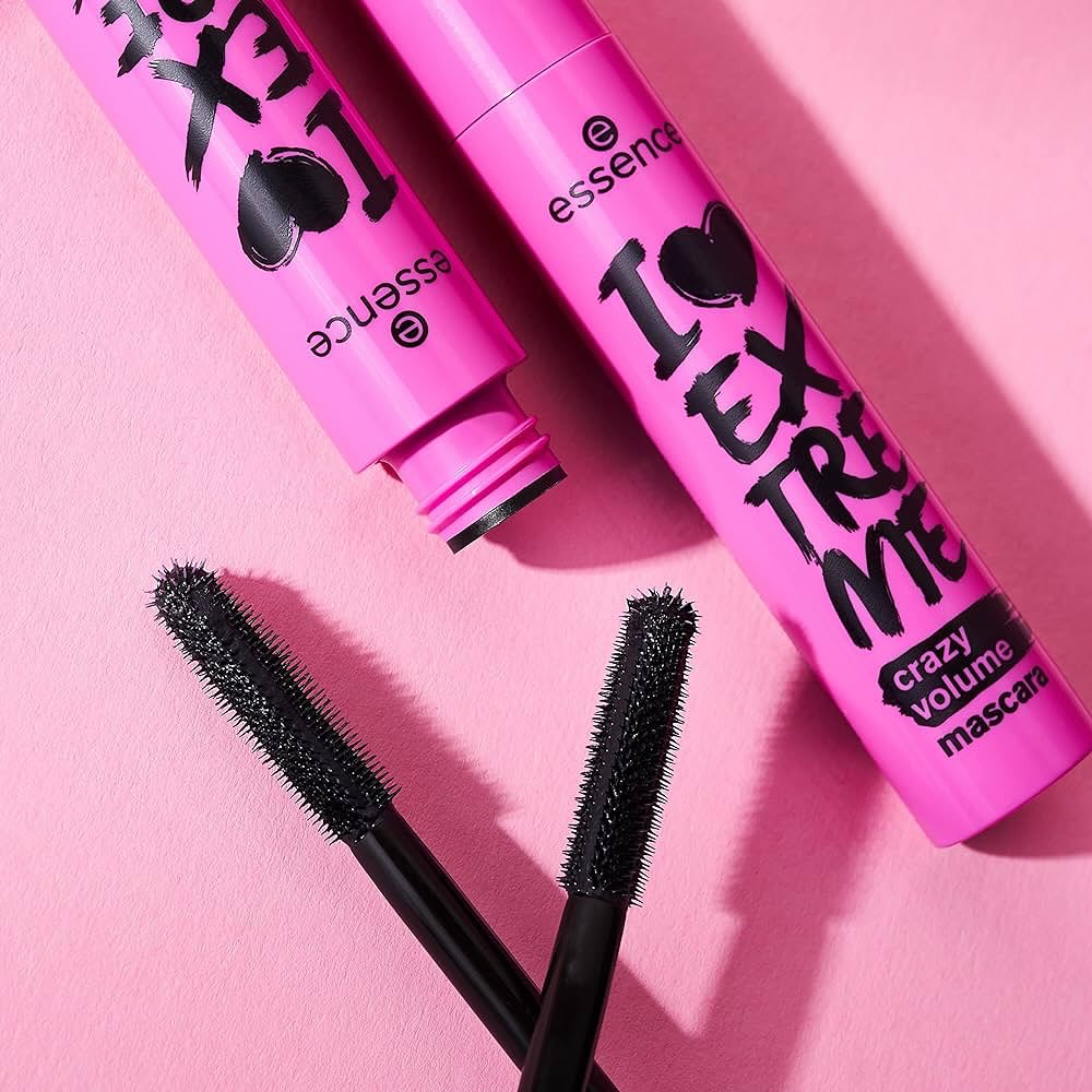 I Love Extreme Crazy Volume Mascara-2pcs