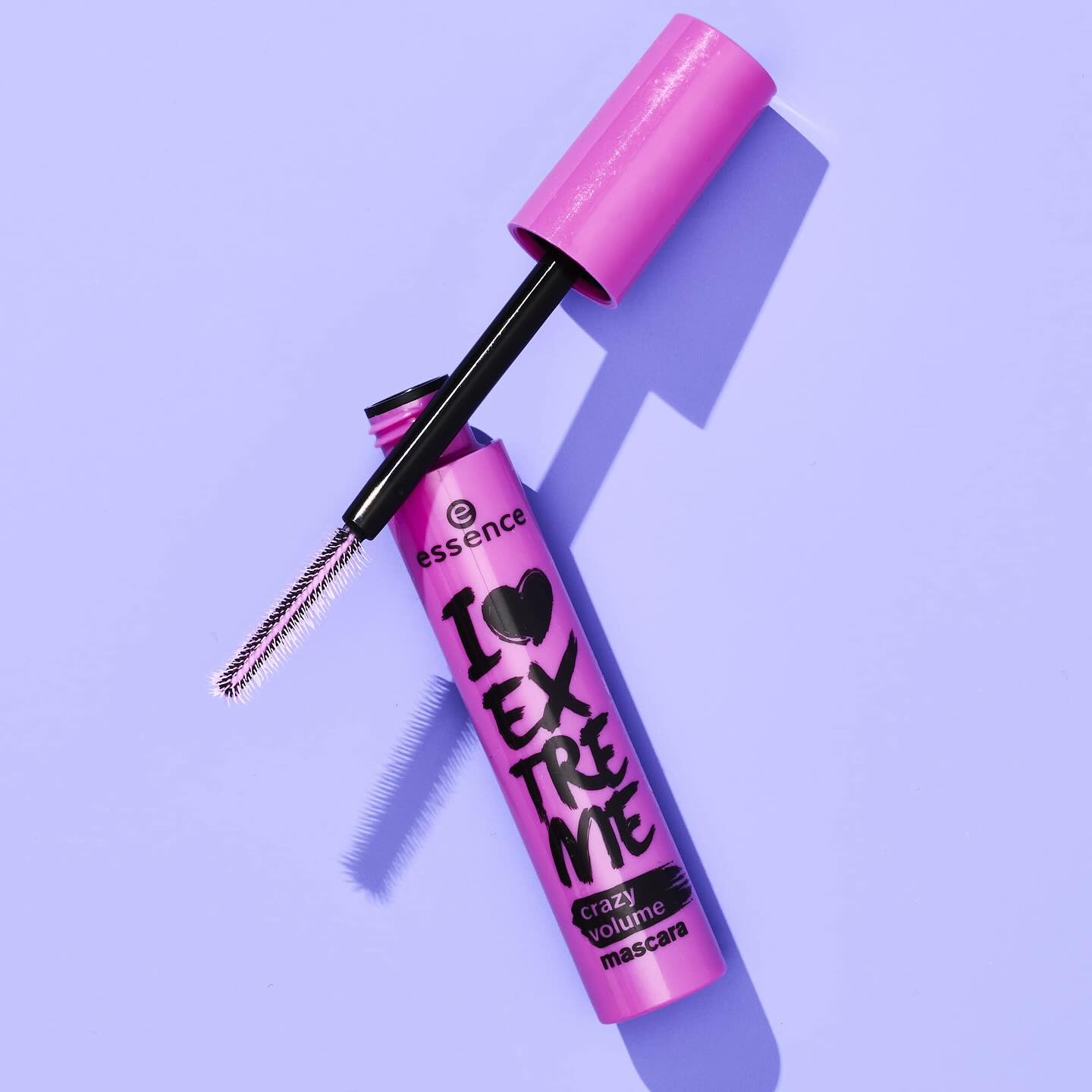 I Love Extreme Crazy Volume Mascara-2pcs