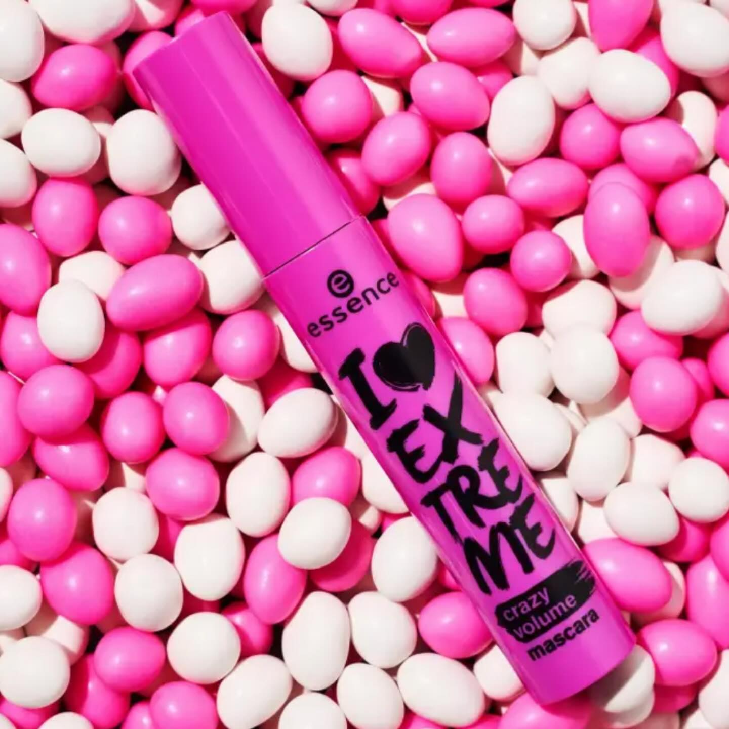 I Love Extreme Crazy Volume Mascara-2pcs