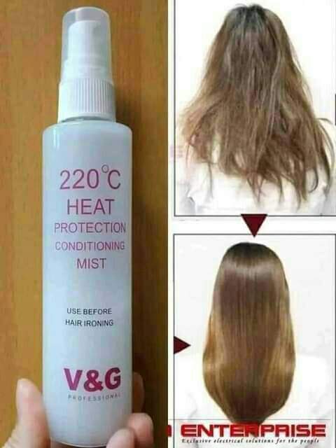 V&G Heat Protection Conditioning Mist