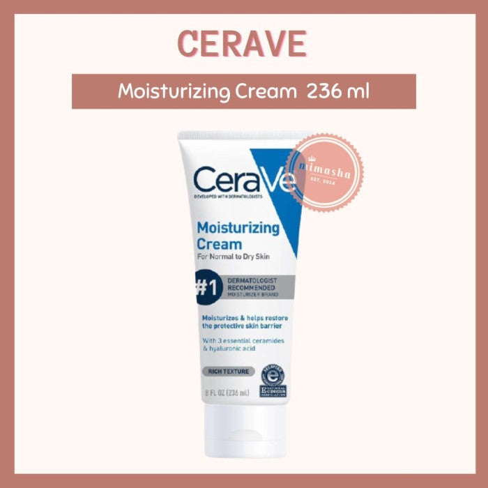 CeraVe Moisturising Cream-236ml