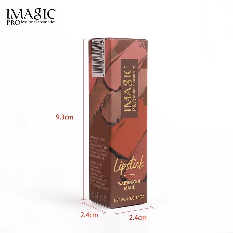 IMAGIC Matte Lipstick-Nude