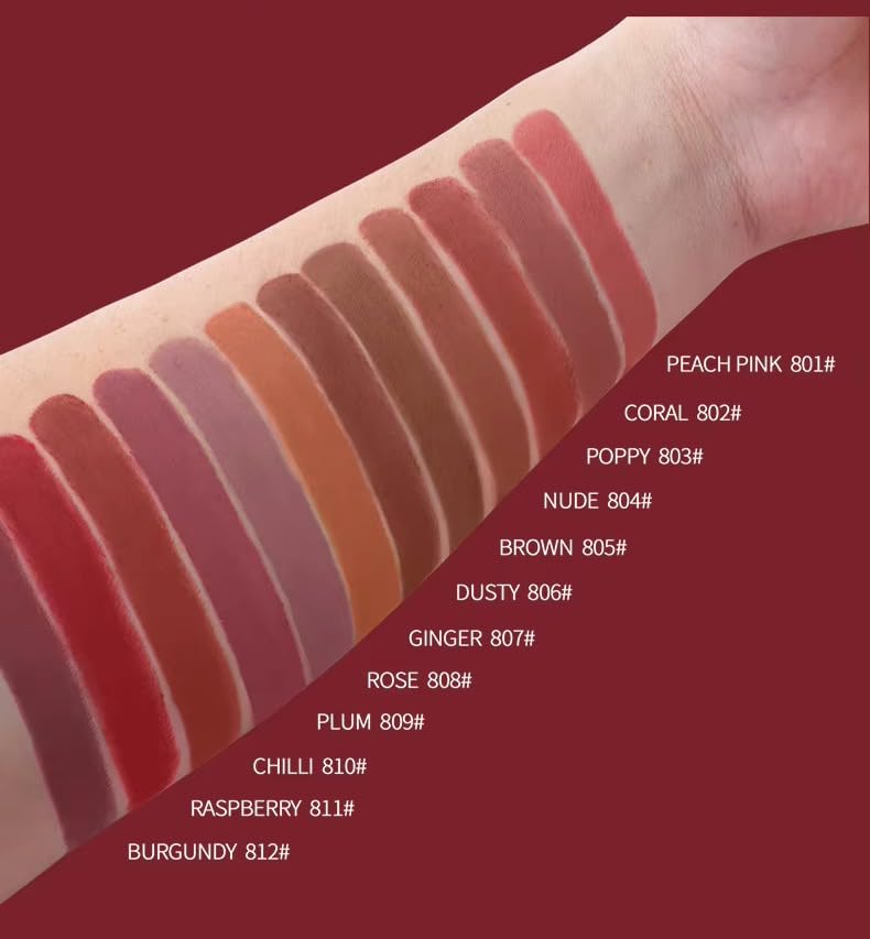 IMAGIC Matte Lipstick-Nude