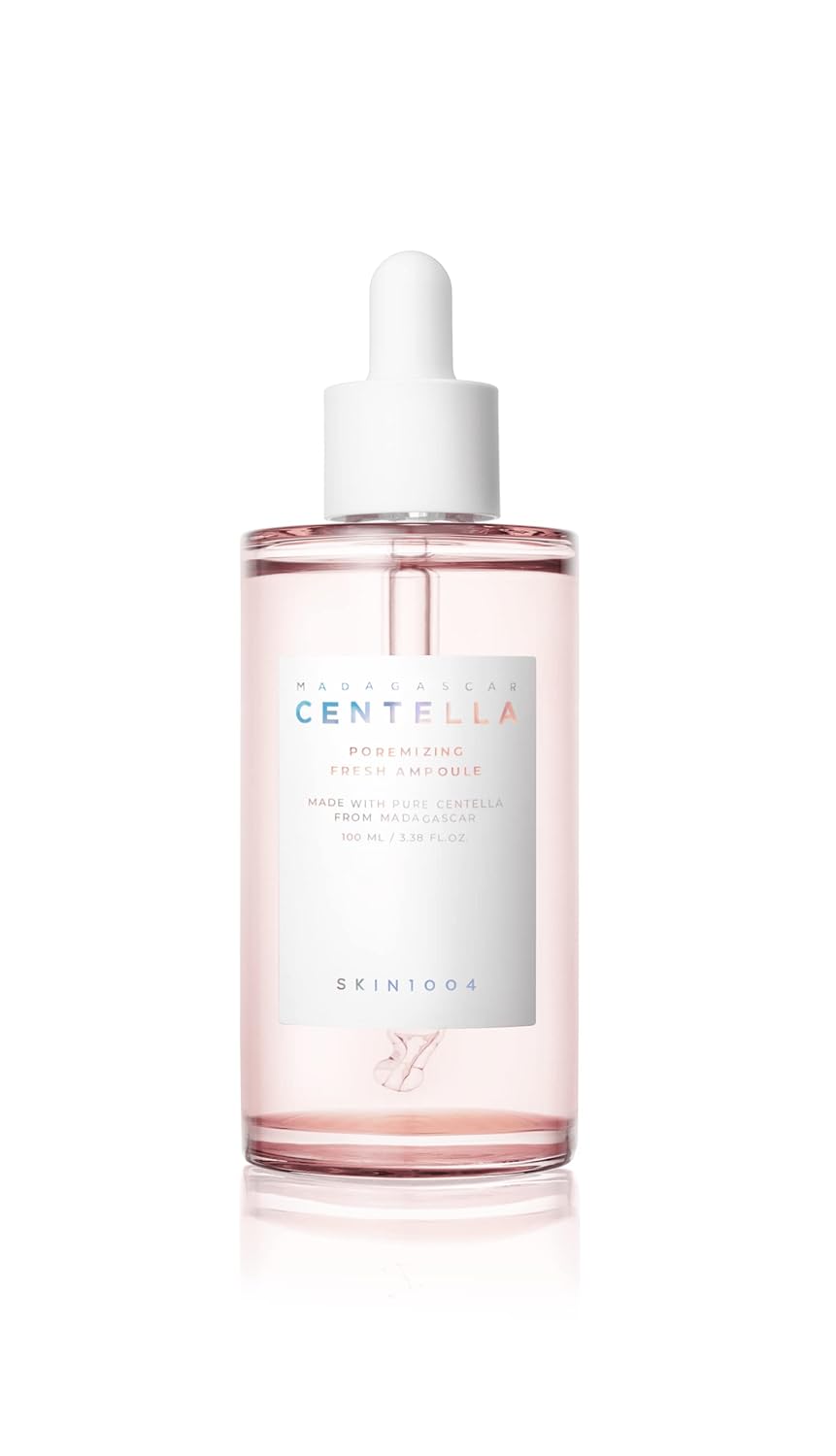 Korean Centella Asiatica Extract Moisturising-Poremizing Ampoule