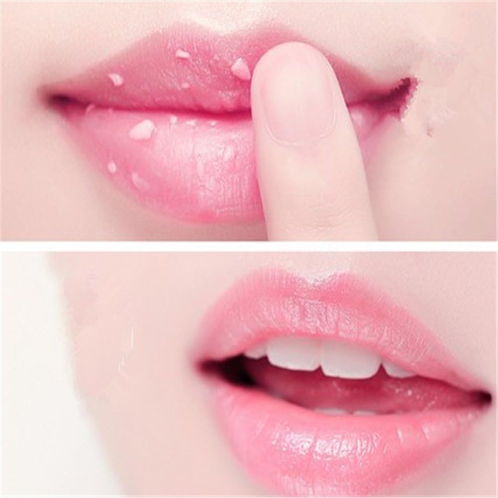 Moisturizing Full Lips Exfoliating Lip Scrub