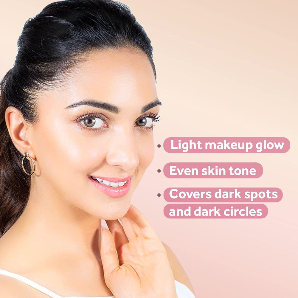 Combo-POND'S BB Cream Ivory shad+BB Powder