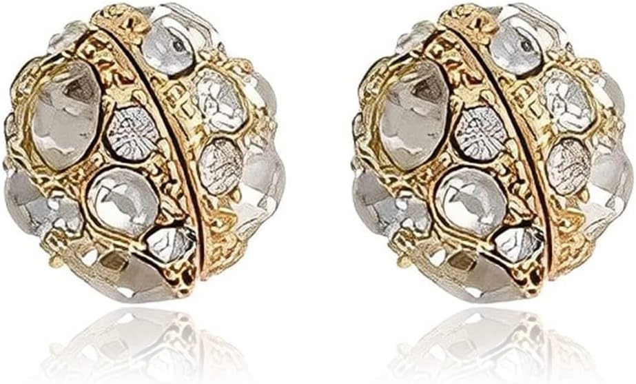 Magnetic Non-pierced Earrings -1 Pair