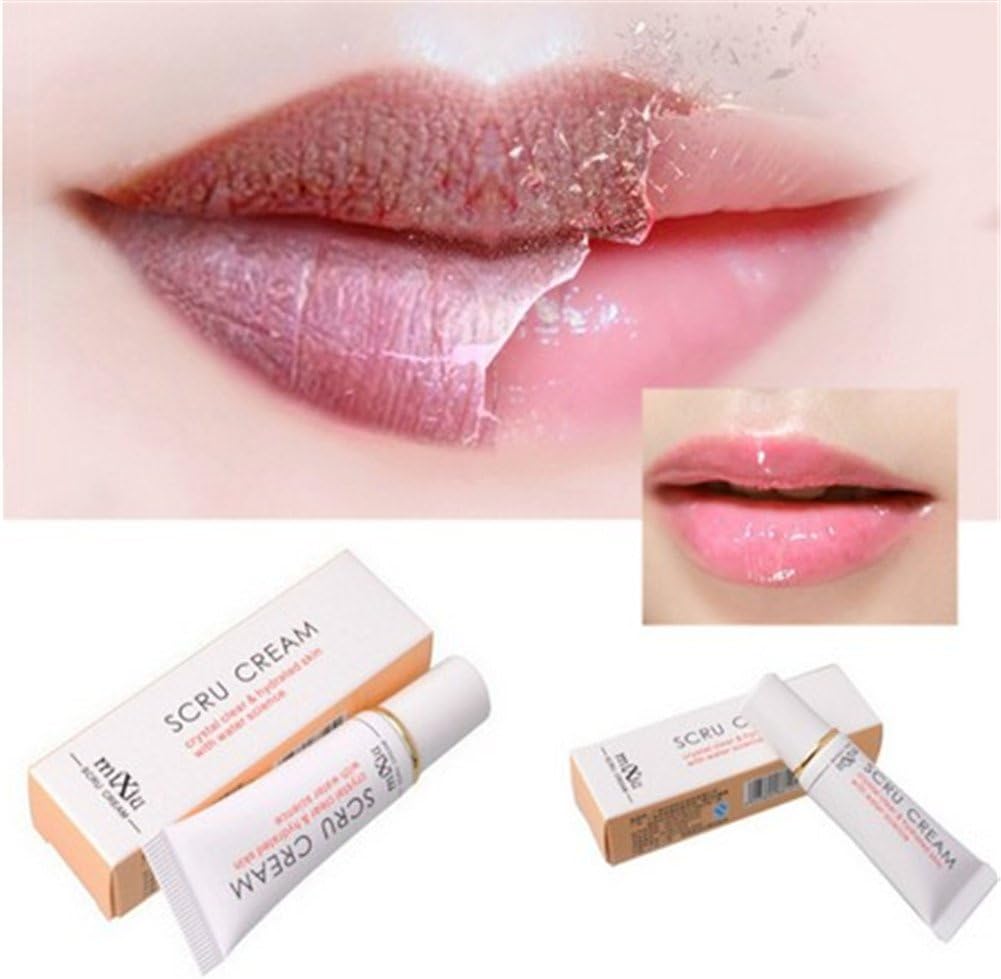 Moisturizing Full Lips Exfoliating Lip Scrub