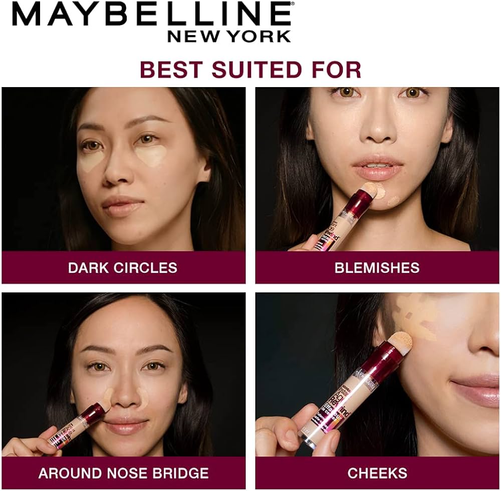 কনসিলার Maybelline Super Stay-Concealer