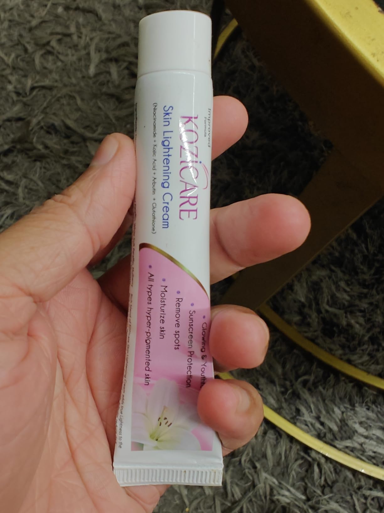 Kozicare Skin Whitening Cream