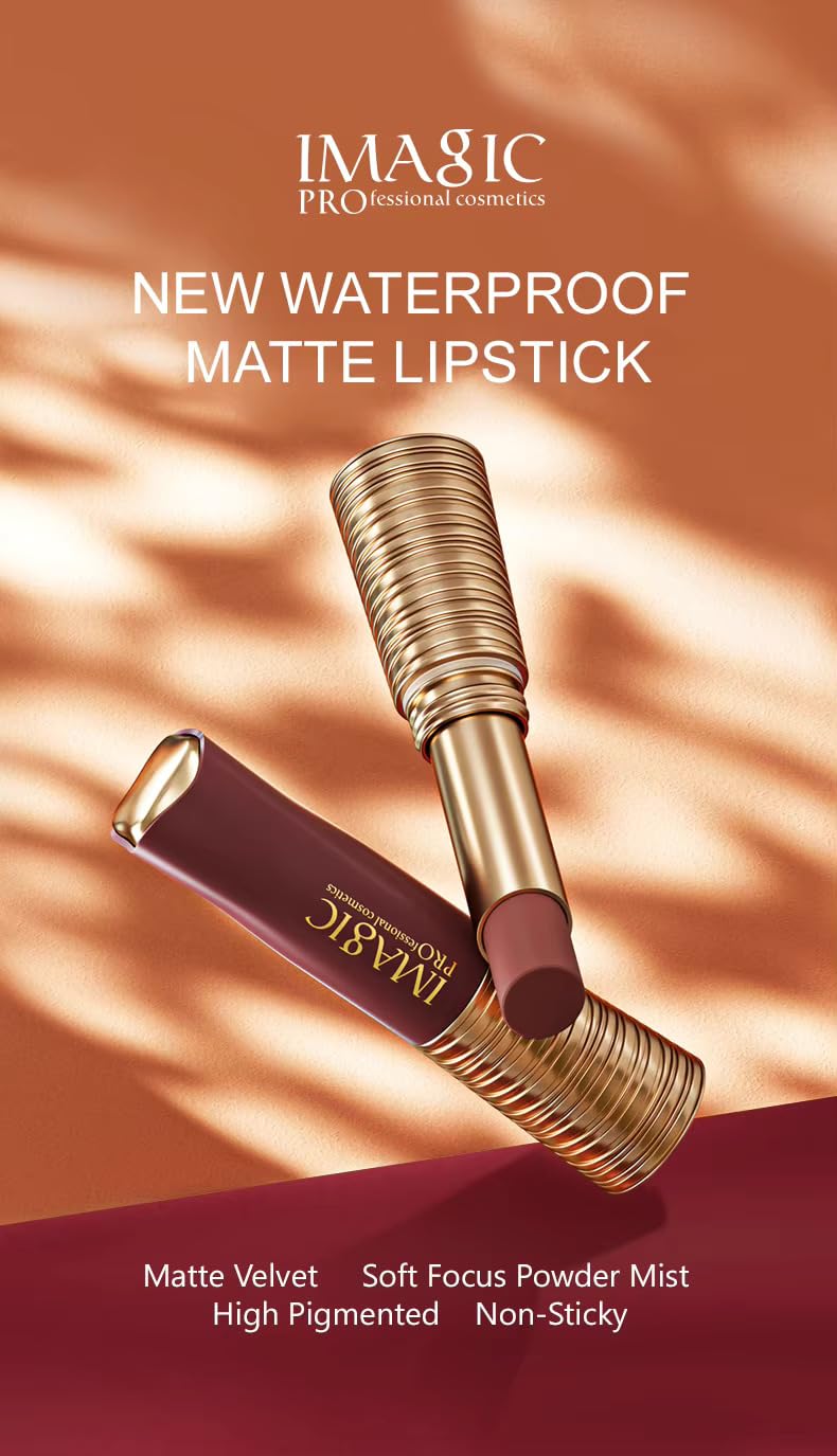 IMAGIC Matte Lipstick-Nude