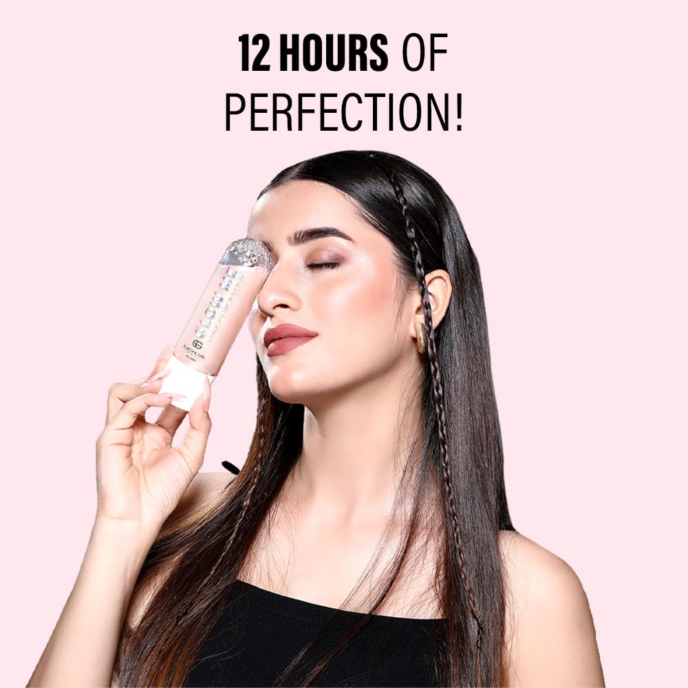 Maliao Glow Me Makeup Fixer-Silver