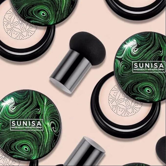 Sunisa Water Beauty & Air CC Cream Foundation