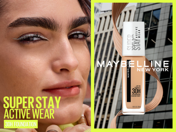 ফাউন্ডেশন-Maybelline Super Stay Foundation