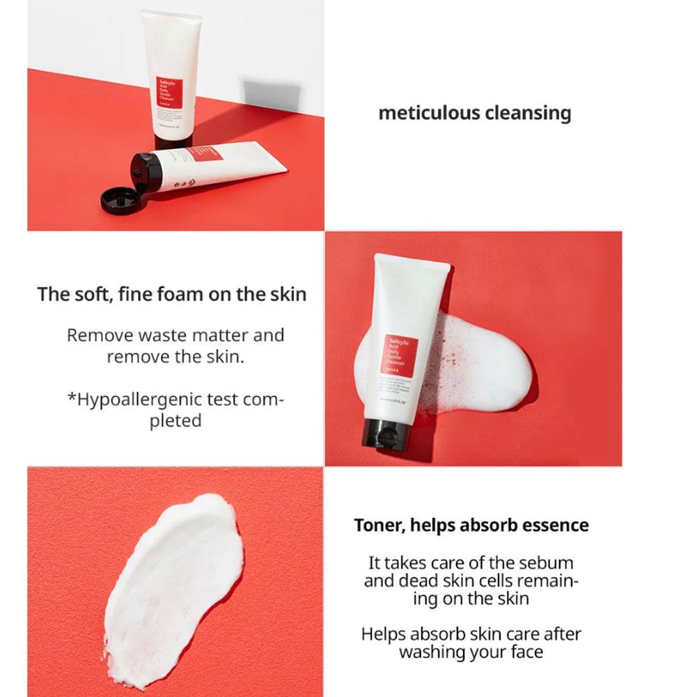 34% Discount-COSRX Cleanser Salicylic Acid