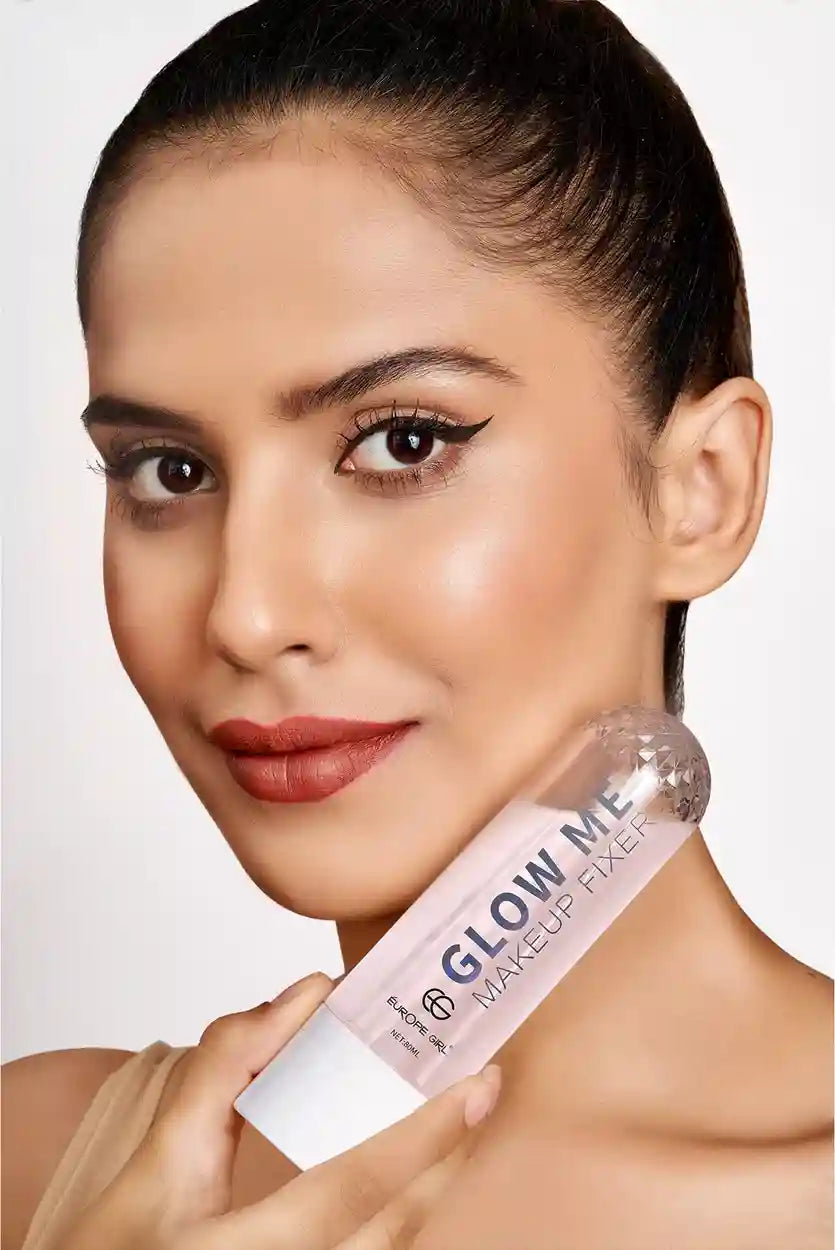 Maliao Glow Me Makeup Fixer-Silver
