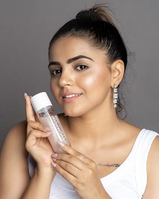 Maliao Glow Me Makeup Fixer-Silver