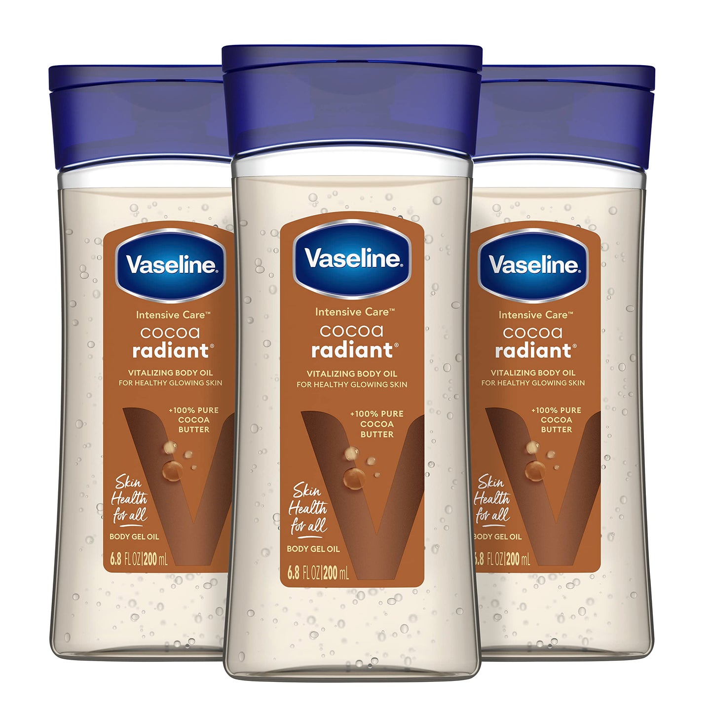 Vaseline Body Oil-Made UK