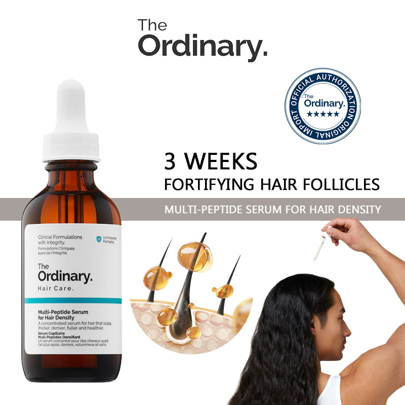 The Ordinary Multi-Peptide Hair Serum