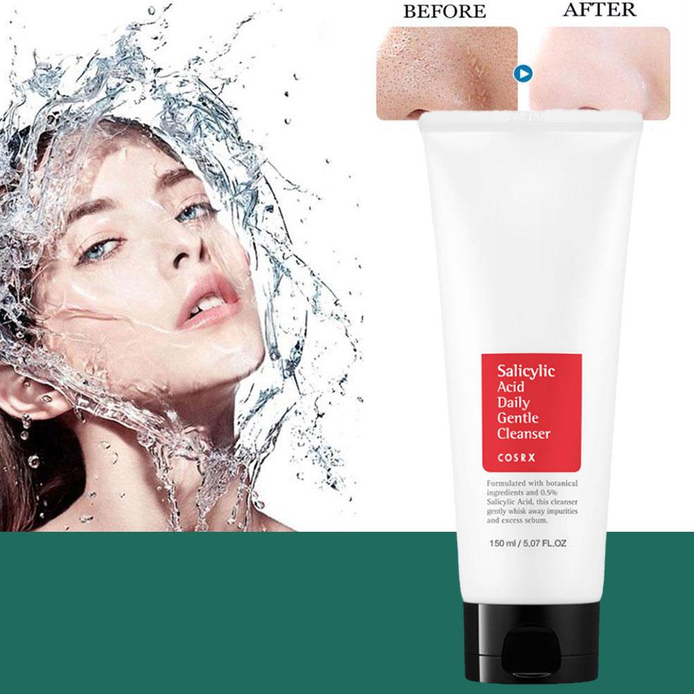 34% Discount-COSRX Cleanser Salicylic Acid