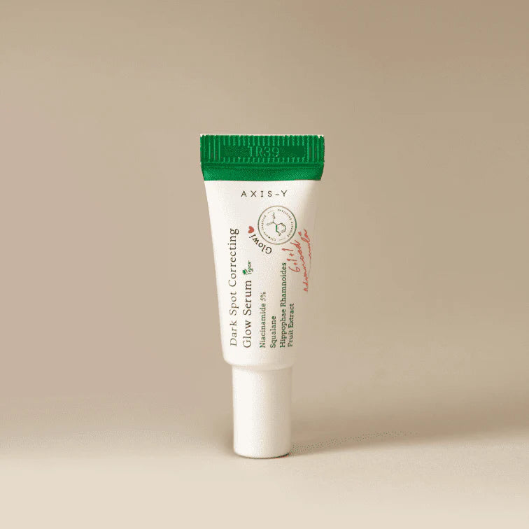 (১০০%কোরিয়ান প্রোডাক্ট)-5ml- AXIS-Y Dark Spot Correcting Glow Serum