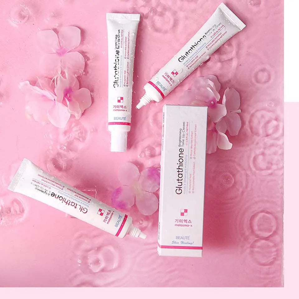 Korean Glutathione Brightening Tone Up Cream