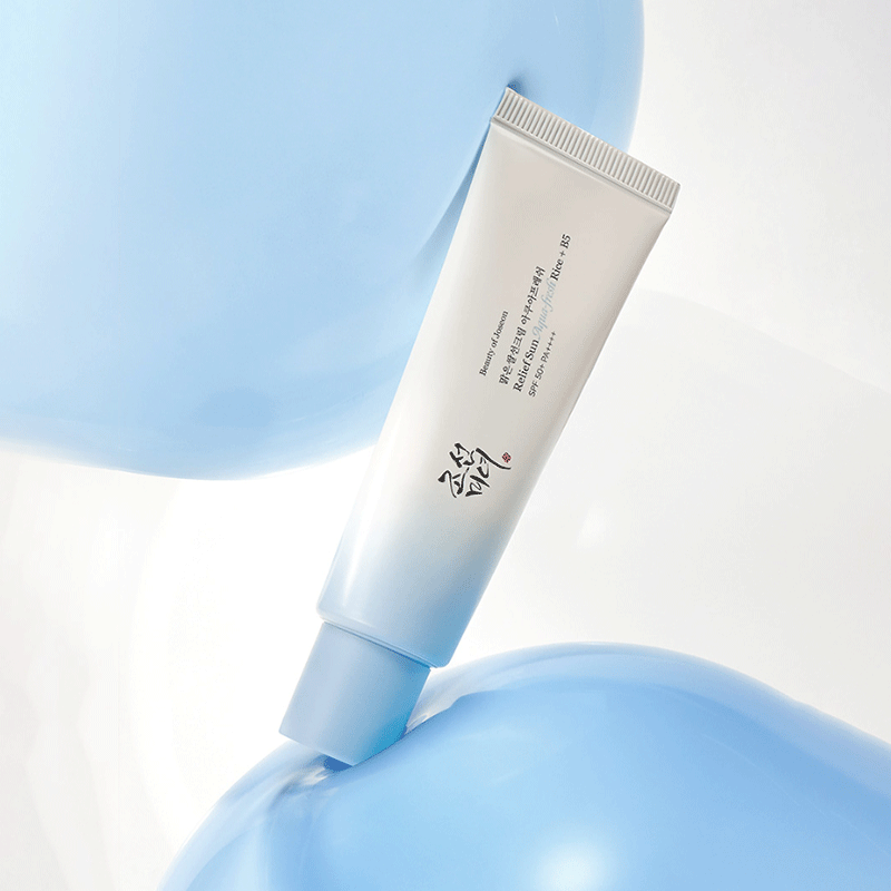 Beauty of Joseon Relief Sun Aqua-fresh : Rice + B5 50ml-Oily Skin