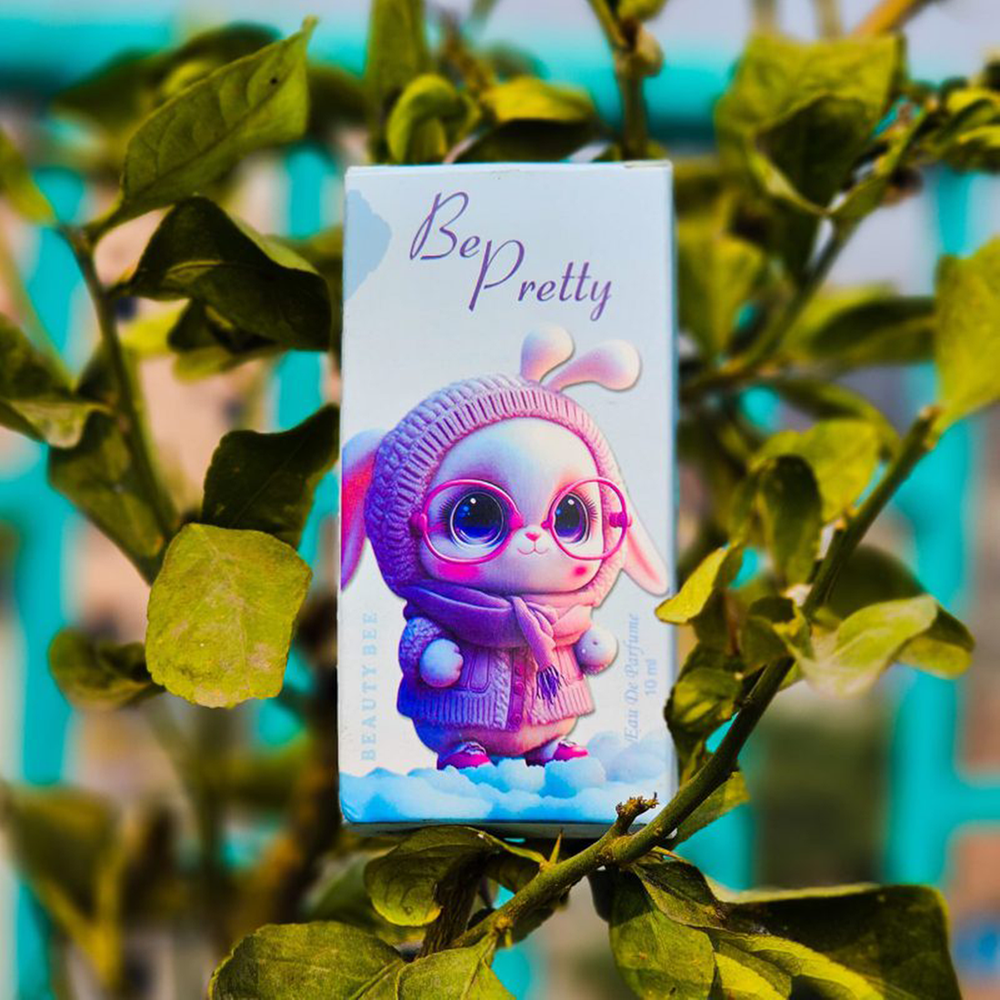 Beauty Bee Perfume-(BE-Pretty)