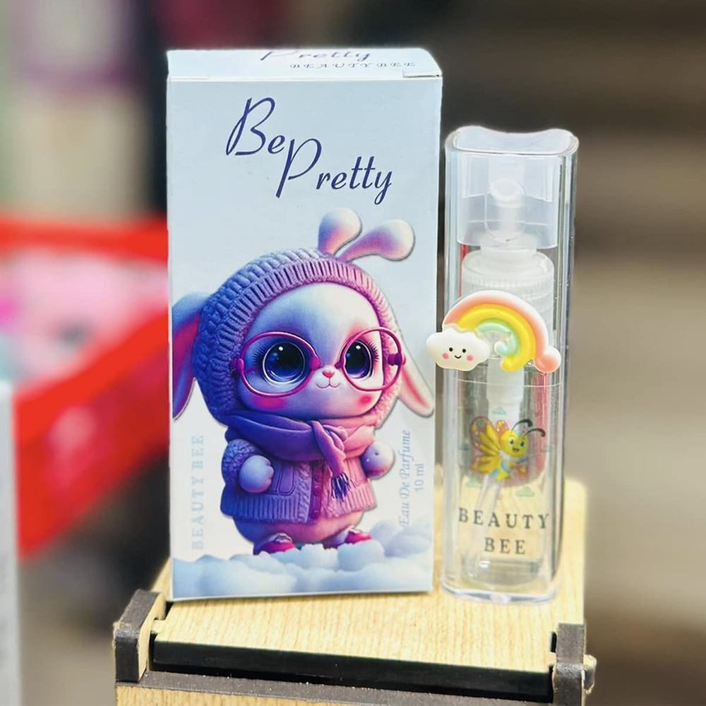 Beauty Bee Perfume-(BE-Pretty)